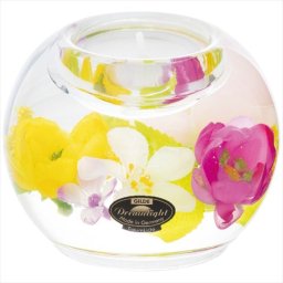 ドリームライト キャンドルホルダー マーキュリー CDD19122（花手水） 内祝 内祝い お祝 御祝 記念品 出産内祝い プレゼント 快気祝い 粗供養 引出物