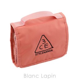 スリーコンセプトアイズ 3CE ウォッシュバッグスモール #PINK BEIGE