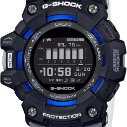 CASIO カシオ G-SHOCK ジーショック 腕時計 メンズ トレーニング モバイルリンク 海外モデル GBD-100-1A7 新品 無料ラッピング可
