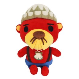 ぬいぐるみ ラコスケ Sサイズ あつ森 あつまれどうぶつの森 どうぶつの森 プチギフト 誕生日プレゼント 子供 おもちゃ 男の子 女の子 誕生日 プレゼント 小学生 ぬいぐるみ キャラクター グッズ こども ゲーム キャラクターグッズ 子ども 贈り物 癒しグッズ 保育園
