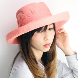 SCALA ハット つば広 レディース 帽子 スカラ インポート EDGE UP アウトドア 紫外線カット UVカット グレープフルーツ ピンク オレンジ Dorfman Pacific 女性 ギフト つば広ハット 婦人帽子 紫外線対策 40代 50代 60代 70代 ファッション 日よけ ぼうし 母の日