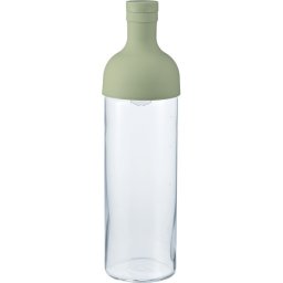 ハリオ フィルターインボトル スモーキーグリーン ／水筒 キッチン用品 お中元 御中元 ギフト 暑中 残暑 お盆 初盆 新盆 お供 御供 ギフト 2026 送料無料 ギフト プレゼント プチギフト 内祝い 快気祝い 出産祝い 結婚祝い 引出物 新築祝い お返し