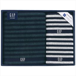 GAP HOME NEWボーダーギフトタオルセット 54-3049500  内祝 内祝い お祝 御祝 記念品 出産内祝い プレゼント 快気祝い 粗供養 引出物