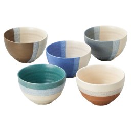 Zen -禅- 重ね ボール5個セット  ／スープボウル・カップ 食器 キッチン用品 敬老の日 プレゼント ギフト お彼岸 お供え 秋 2026 送料無料 ギフト プレゼント プチギフト 内祝い 快気祝い 出産祝い 結婚祝い 引出物 新築祝い お返し
