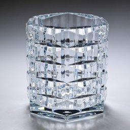 バカラ グランドキャンドルホルダー ベース 花瓶 ルクソール クリア 2811508 インテリア雑貨 オブジェ 置物【スペシャルラッピング1100円(別売り)】 送別会 誕生日 お中元 還暦祝い 結婚祝い 結婚式 高級 父の日 母の日 成人祝い ホワイトデー