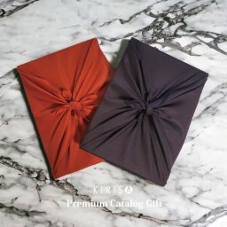 2年連続入賞 カタログギフト 香典返し 【風呂敷包み プレミアム カタログギフト】（KIRISA-COコース）おしゃれ 出産内祝い 内祝い 入学内祝い 引き出物 快気祝い 結婚祝い 結婚内祝い 引出物 ギフト 引っ越し 引越し お返し お祝い オリジナルカード 送料無料