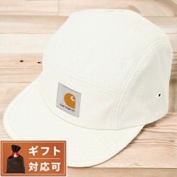 カーハート ブランド ファッション小物 メンズ レディース I016607 D6 バックレーキャップ ベースボールキャップ 帽子 ワックス ユニセックス おしゃれ ギフト