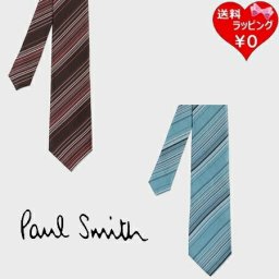 【無料ラッピング】 ポールスミス Paul Smith ネクタイ マルチストライプ タイ 日本製 シルク100% ブランド 正規品 新品 ギフト プレゼント 人気 おすすめ 誕生日 記念日 クリスマス 送料無料 psm521714