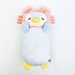プレミアムねむねむ アニマルズ ラブ こねむりクールピロウ ぬいぐるみ 寝具 りぶはあと