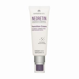ネオレチン ディスクロム コントロール トランシジョン クリーム  50ml  |  Neoretin  ナイトクリーム 美容グッズ コスメ化粧品 誕生日 クリスマス ホワイトデー 結婚記念日 ウエディングギフト 母の日 送別会 バレンタインデー 女性 彼女 妻奥さん 母お母さん 女友達