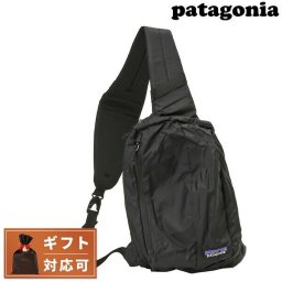 パタゴニア ブランド ショルダーバッグ ショルダーバック メンズ レディース 49020 ブラックホール スリング ワンショルダー ボディバッグ ブラック おしゃれ