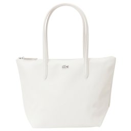 ラコステ LACOSTE バッグ トートバッグ NF2037 A56 bblt00009l L.12.12 CONCEPT スモールサイズ トート ワニロゴ ホワイト