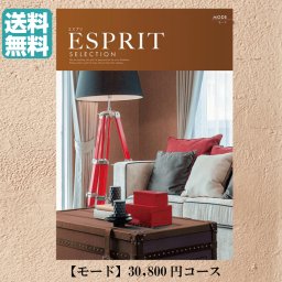 【送料無料】エスプリ カタログギフト モード 30800円 ハーモニック ESPRIT 結婚 引き出物 内祝 お返し お祝い 出産内祝 出産お祝い グルメ おすすめ 人気 30000円 三万円 法事 法要 香典返し 満中陰志 引っ越し 新築 快気祝い 記念品 目録 景品 2次会