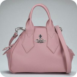 ヴィヴィアン ウエストウッド ハンドバッグ レディース ブランド Vivienne Westwood ヤスミン ロゴ 2WAY 47030006W S000D G402 PINK