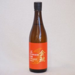 年一度の限定日本酒 金鯱夢吟香100%完熟ひやおろし本醸造 720ml×1本