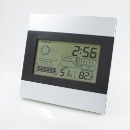 メタルウェザーステーション D3096  粗品 景品 記念品 来場記念 来店促進 ノベルティ プチギフト