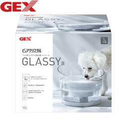 ジェックス ピュアクリスタル グラッシーR 1.5L 犬用
