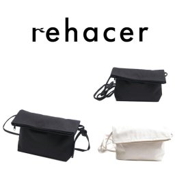 rehacer レアセル サコッシュ ショルダーバッグ No.01190800800  斜め掛け 花柄 MA-1 ユニセックス メンズ レディース おしゃれ 人気 正規品 ギフト プレゼント