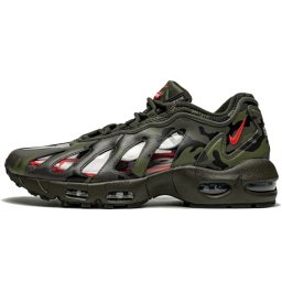 ナイキ シュプリーム エア マックス 96 NIKE SUPREME AIR MAX 96 メンズ スニーカー CV7652-300