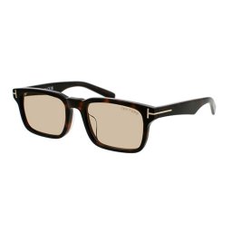 【送料無料】TOM FORD トムフォード TF1148-D 52E サングラス ブラック　新品未使用品　並行輸入品