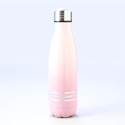 ルクルーゼ ハイドレーション ボトル 水筒 500ml Le Creuset ル・クルーゼ シェルピンク 41208507770000 洋食器 送別会 誕生日 お中元 結婚祝い 結婚式 高級 父の日 母の日【スペシャルラッピング660円(別売り)】 ホワイトデー