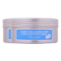 ロクシタン スノーシア ボディクリーム お得な2個セット 175ml x 2  |  L'occitane  ボディクリーム 美容グッズ コスメ化粧品 誕生日 クリスマス ホワイトデー 結婚記念日 ウエディングギフト 母の日 送別会 バレンタインデー 女性 彼女 妻奥さん 母お母さん 女友達