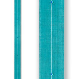 タペストリー 麻100％ 細タペ えんむすび「 翠 midori」n-20sp9 10×170cm 日本製