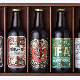 贈り物 金しゃちビール飲み比べ5本ギフトセットKW-5B 330ml×5本(愛知県)
