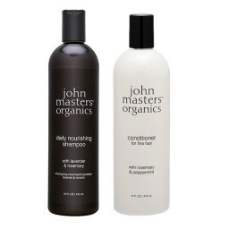 ジョンマスターオーガニック L＆Rシャンプー N   473ml +R＆Pコンディショナー N セット 473mL x2    |  John Masters Organics  シャンプー 美容グッズ コスメ化粧品 誕生日 クリスマス ホワイトデー 結婚記念日 ウエディングギフト 母の日 送別会 バレンタインデー 女性 彼