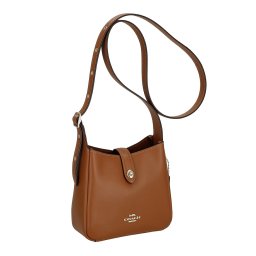 コーチファクトリー アウトレット COACH FACTORY バッグ ショルダーバッグ 斜め掛けバッグ 肩掛けバッグ CBM63 IMTN2 ハドリー ミニ クロスボディバッグ レディース ブラウン