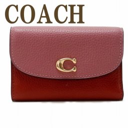 コーチ COACH 財布 レディース 長財布 二つ折り財布 ミドル財布 2621IMROL ブランド 人気