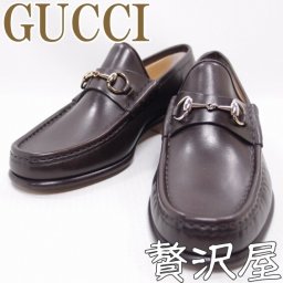 GUCCIグッチ 靴 ローファー ビットモカシン レディース 女性用 GUCCI 13698-10220-0028