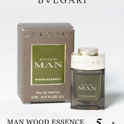 ブルガリ BVLGARI MAN WOOD ESSENCE マン ウッド エッセンス オードパルファム 5ml メンズ フレグランス 香水 プレゼント ギフト 