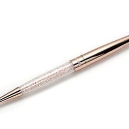 スワロフスキー SWAROVSKI ペン ボールペン Crystalline Stardust Pen スターダスト クリスタル・ボールペン CRY/ROS ローズゴールド 5064409