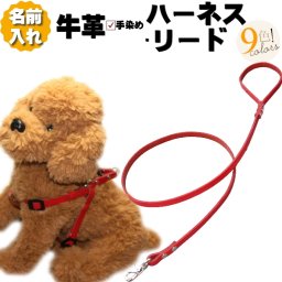 犬 胴輪 ハーネス 革 牛本革ワンタッチハーネス 超小型犬 小型犬 中型犬 革幅 1cm/1.5cm 犬用 皮 軽量 おしゃれ かわいい 簡単装着 ワンタッチ ジョイント ミニチュアダックス トイプードル チワワ 豆柴 柴犬 ミニチュアシュナウザー パグ フレブル コーギー レザー 負担が少ない プレゼント 犬好き ペット ペットグッズ ギフト 誕生日 記念日 胴輪 送料無料
