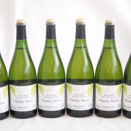 6本セット(マディ・ブラン豪州産マスカットスパークリングワインAlc9%) 750ml×6本