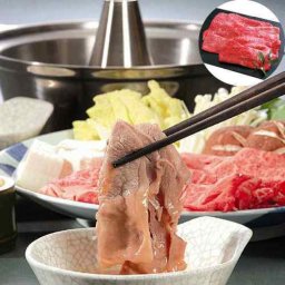 近江牛 すき焼き しゃぶしゃぶ 400g 肩ロース 日本三大和牛 黒毛和牛 牛肉 国産 滋賀県産 霜降り 高級 ギフト 贈り物 お取り寄せ グルメ 御歳暮 御中元 母の日 父の日 内祝い 敬老の日 お祝い 誕生日