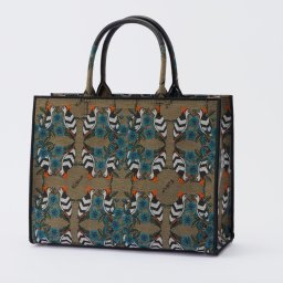 フルラ FURLA WB00255 BX1193 ハンドバッグ レディース バッグ 肩掛け Lサイズ トートバッグ カジュアル シンプルレザー お出かけ プレゼント 鞄 OPPORTUNITY L TOTE PICCHIO お祝い 斜め掛け 記念 通勤 通学 グリーンマルチ