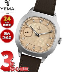 イエマ YEMA グランヴェル ルネサンス CMM.29 GRANVELLE 腕時計 メンズ 自動巻き 77.26.29.08.SN.L8【2026 新作】