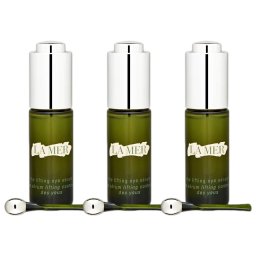 ドゥ・ラ・メール ザ・モイスチャーリフト アイ セラム もっとお得な3個セット 15ml x 3  |  DE LA MER  アイケア 美容グッズ コスメ化粧品 誕生日 クリスマス ホワイトデー 結婚記念日 ウエディングギフト 母の日 送別会 バレンタインデー 女性 彼女 妻奥さん 母お母さん 女