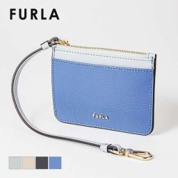 フルラ FURLA PCZ5UNO B30000 カードケース レディース ファッション小物 バビロン Sサイズ 定期入れ ビジネス パスケース 小銭入れ 無地 シンプル レザー プレゼント お祝い 記念 通勤 通学 BABYLON S CARD CASE 全4色【2022SS】