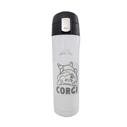 コーギー　真空ステンレスボトル450ml