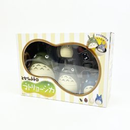 ジブリ となりのトトロ マトリョーシカ インテリア キッズ