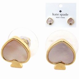 Kate spade ケイトスペード アウトレット アクセサリー スペード ピアス O0RU2880 143