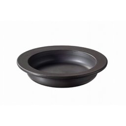 【ギフト対応無料】レンジで発熱する皿24cm (RE-7267) ※送料無料(北海道・沖縄は除く)