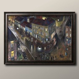 レイダー オーリー Reidar Aulie A3 サイズ ポスター アート おしゃれ 絵画 インテリア 北欧 イラスト マット紙 艶消し アートパネル 額 フレーム デザイン 壁掛け ギフト 新築祝い ディスプレイ 引越し祝い　新生活　空間デザイン 