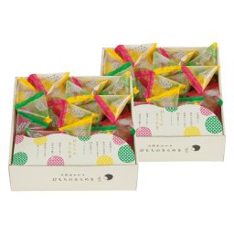 実りの秋の贈り物 おもちのきらめき 天然水おかき おかき（4g）×60