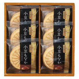 【ギフト対応無料】北海道小豆もなか詰合せ (AZM-AE) ※送料無料(北海道・沖縄は除く)