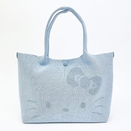 サンリオ ハローキティ ニットトートバッグ ソーダ ルートート ROOTOTE Sanrio 送料込み