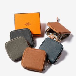 エルメス HERMES AZAP SILKIN COIN アザップ シルクイン コイン エバーカラー H085889CK H085884CK H085242CK H085886CK コインケース レデ